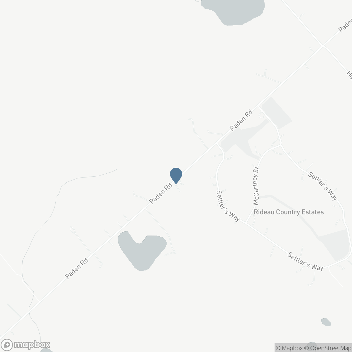 CON2PTLOT14PT1 PADEN ROAD, Ottawa, Ontario K0A 2T0